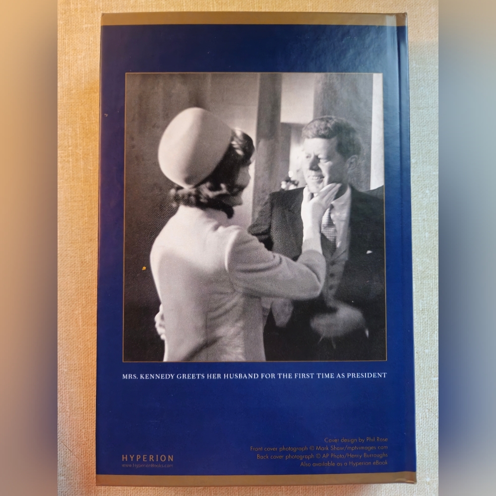 Jacqueline Kennedy: Historic Conversations on Life with John F. Kennedy Box Set - Picture 6 of 10